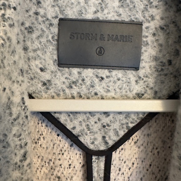 Storm & Marie Ash Waistcoat - Picture 3 of 3